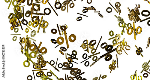 percent sign rain  percenta...