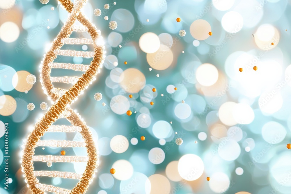Exploring Genetic Structures DNA Helix Visualization Scientific Illustration Modern Lab Environment Close-Up View Abstract Concept Exploring Genetic Structures DNA Helix Visualization Scientific Illustration Modern Lab Environment Close-Up View Abstract Concept