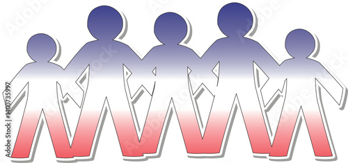 La convivencia humana es la capacidad de vivir en armonía con otras personas, compartiendo un espacio y reconociendo las diferencias. Es una condición inherente a los seres humanos.