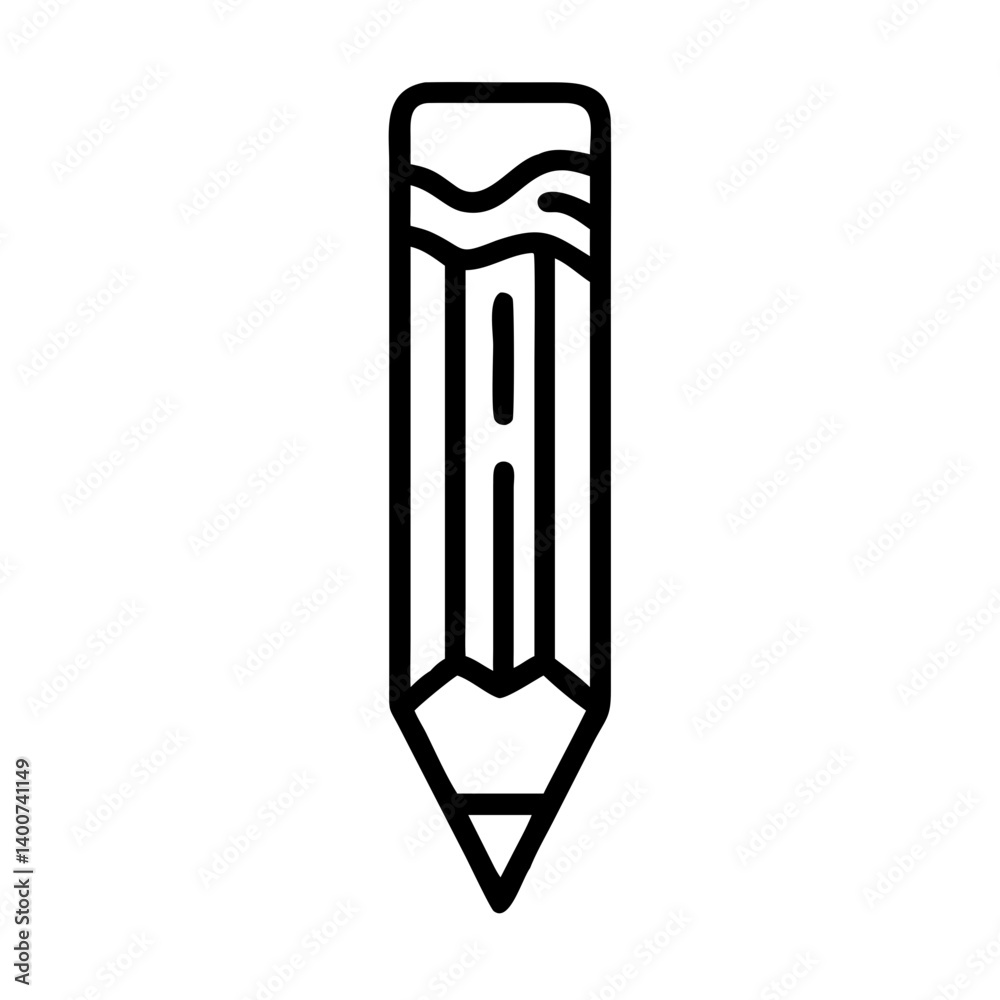 Pencil icons symbolize creativity and artistic expression. Essential for drawing, writing, and educational themes, these designs reflect the art of communication through simple tools. Pencil icons symbolize creativity and artistic expression. Essential for drawing, writing, and educational themes, these designs reflect the art of communication through simple tools.