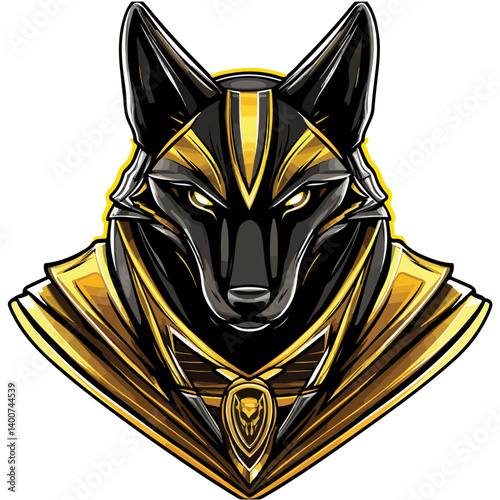 Horus – The falcon-headed god of kingshi