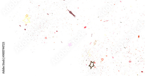 Dazzling 3D Illustration: W...