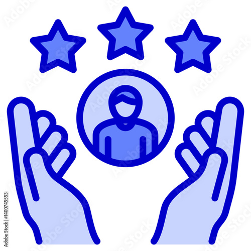 Customer Loyalty Icon