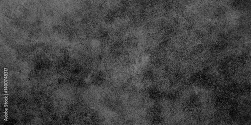 Abstract texture of grunge black and gray cement concrete wall background design. chalk board and black board texture. black paper texture. black marble stone texture.	
