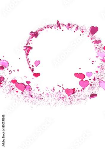 realistic isolated heart co...