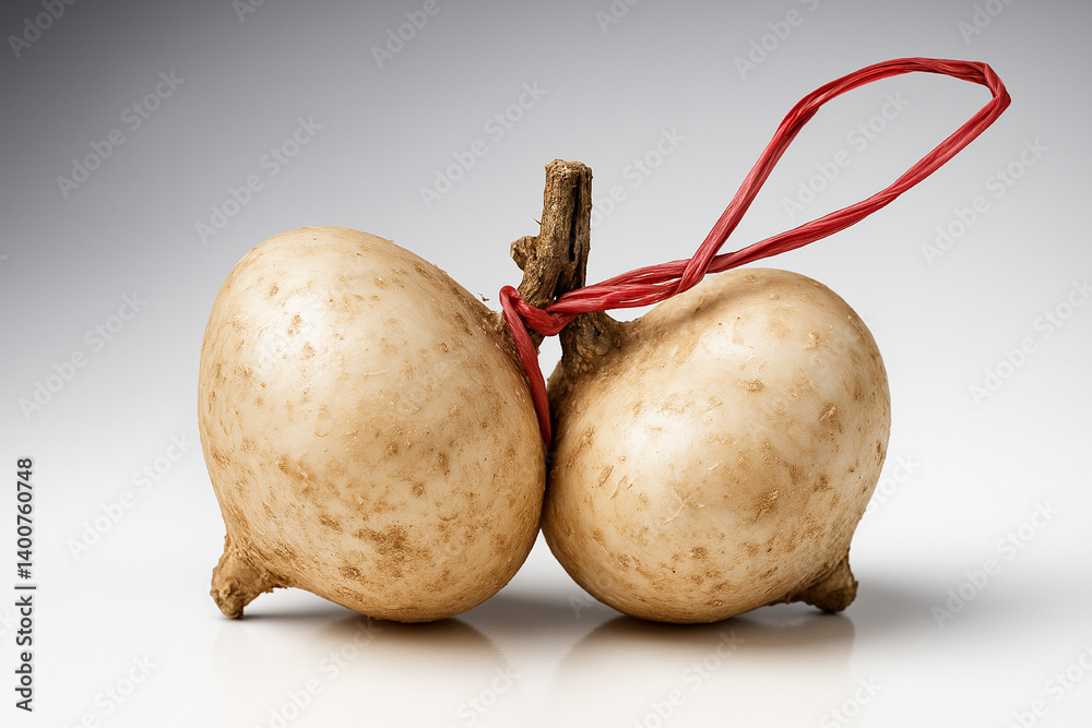 elegance of nature, the beauty of jicama, jicama twins, a study in texture and form elegance of nature, the beauty of jicama, jicama twins, a study in texture and form