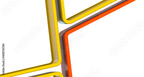 Abstract Low-Poly backgroun...