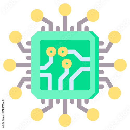 Cpu Icon
