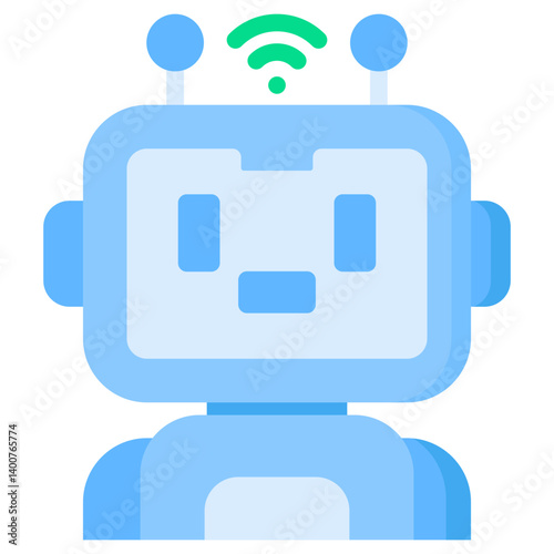 Robot Icon