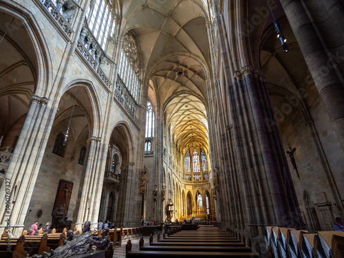 St Vitus Cathedral