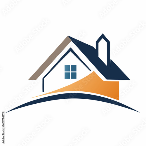 house logo