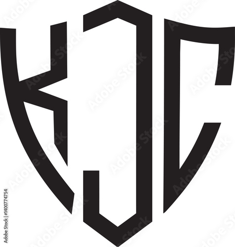 Free Download KJC Sheild logo.eps - GFXLoad