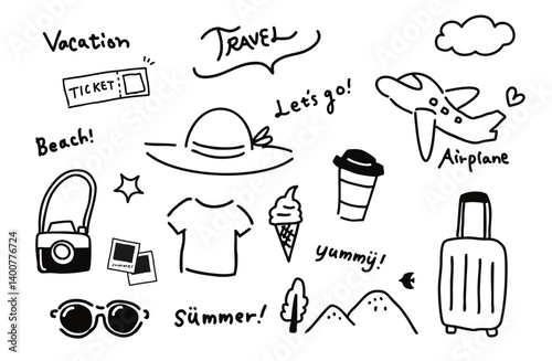 tegaki_travel