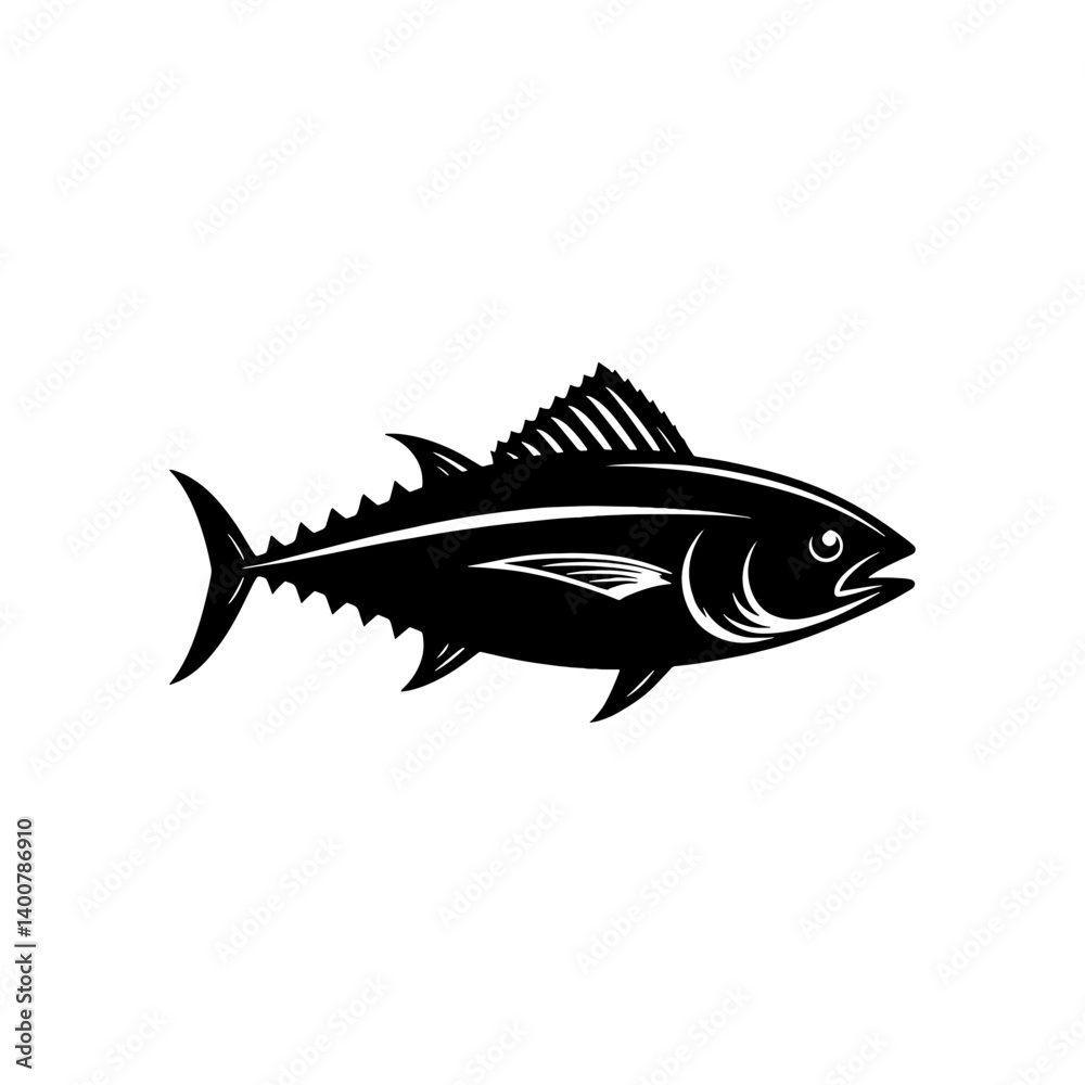 Fototapeta premium Tuna fish