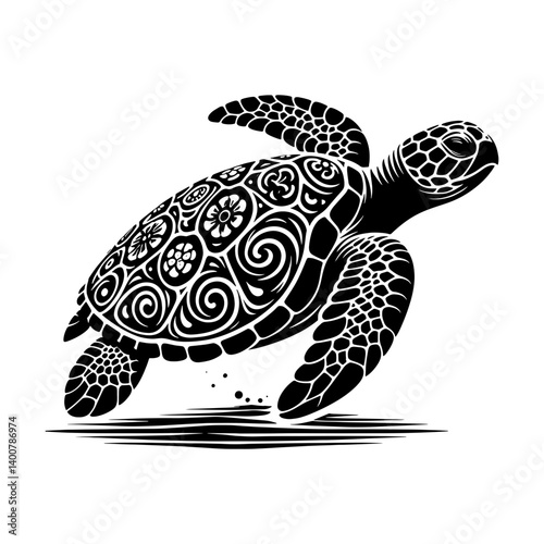Sea Turtle