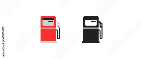 Gas Pump
