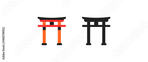 Torii Gate Emoji
