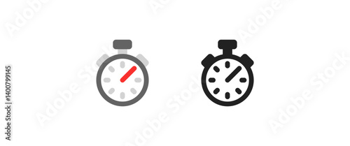 Stopwatch Emoji
