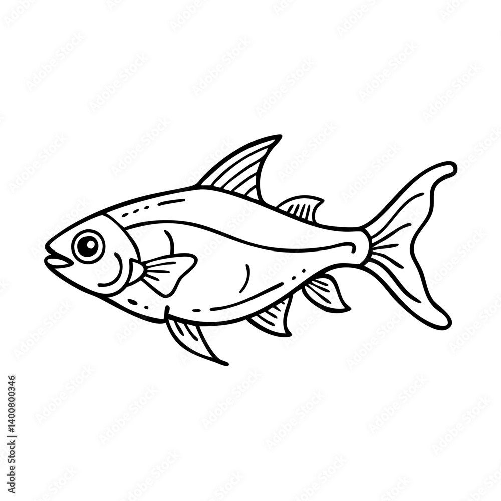 congo tetra fish icon, congo tetra fish vector illustration-simple illustration of congo tetra fish, perfect for congo tetra fish logos and icons congo tetra fish icon, congo tetra fish vector illustration-simple illustration of congo tetra fish, perfect for congo tetra fish logos and icons