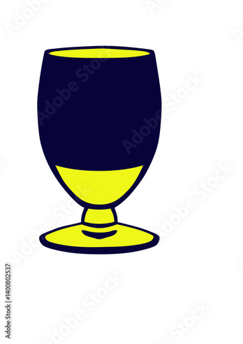 verre apero alcool jaune 51 pastis 