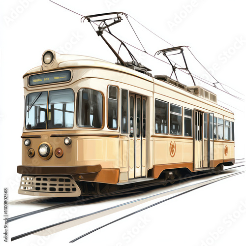 tram in budapest