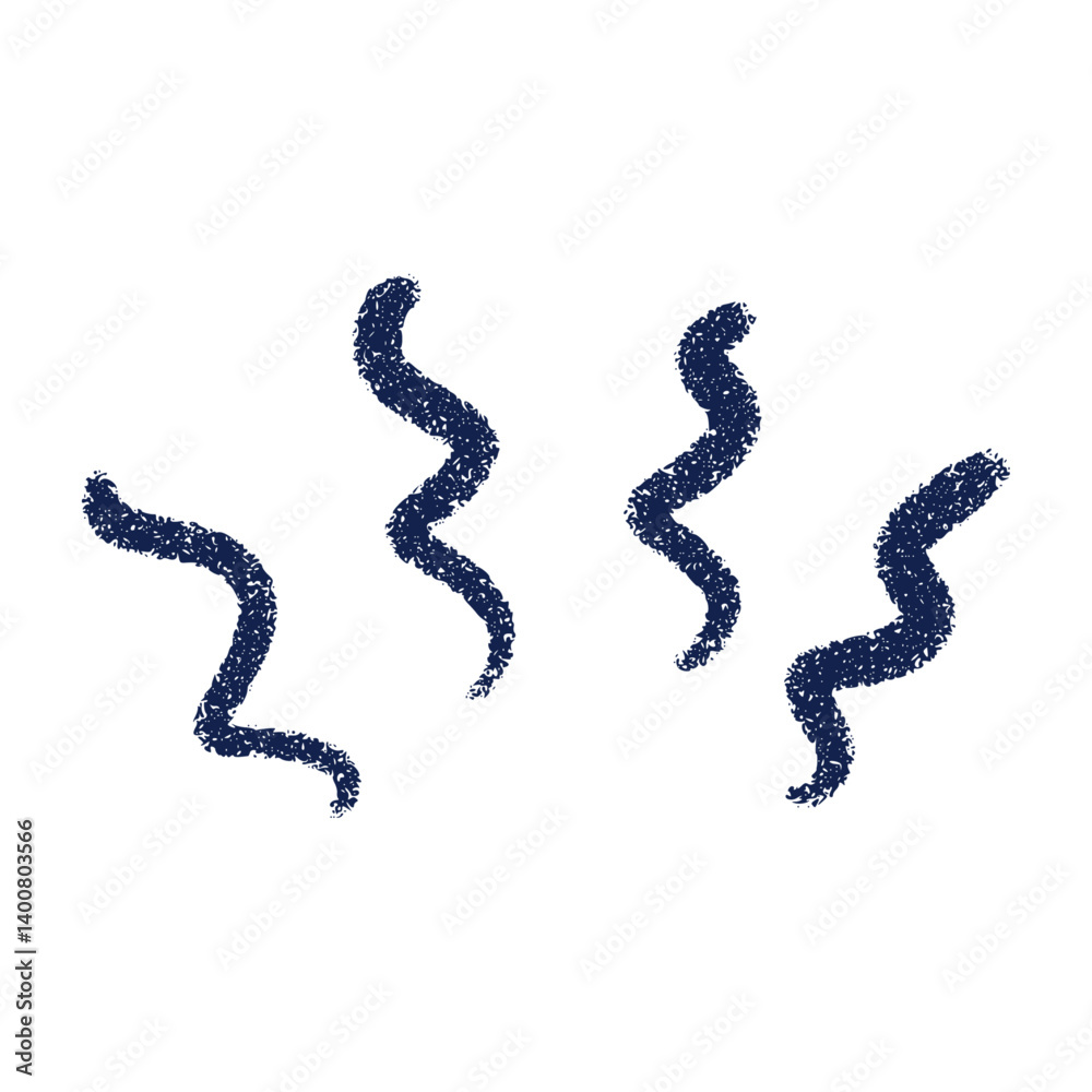 Manga-style speed lines with sketchy movement marks. Cartoon motion elements and fun action stroke. Flat vector illustration isolated on white background. Manga-style speed lines with sketchy movement marks. Cartoon motion elements and fun action stroke. Flat vector illustration isolated on white background.