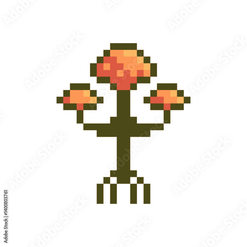 tree pixel art for your needs