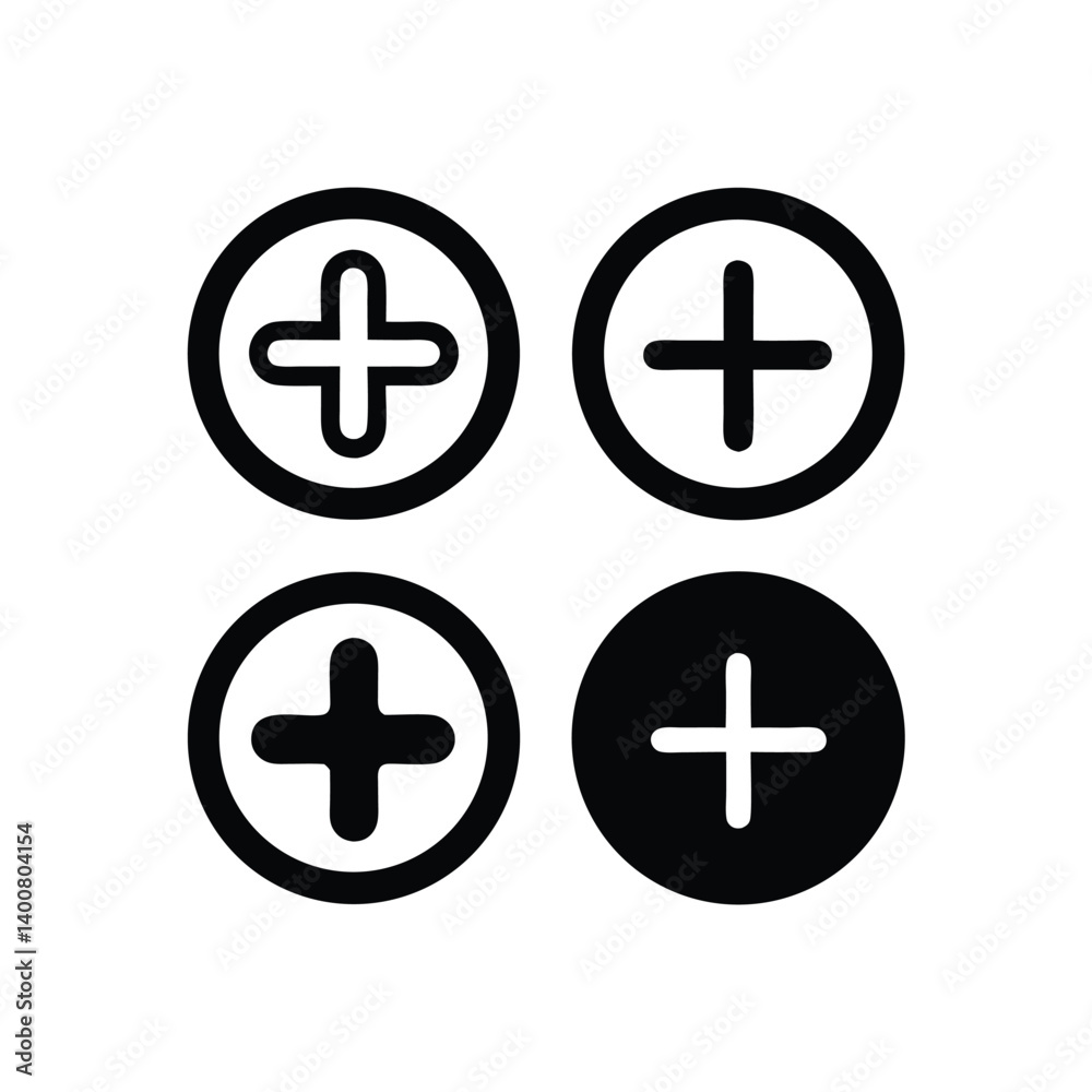 Obraz premium User Conversion Icon | Person Silhouette with Arrows on Transparent Background