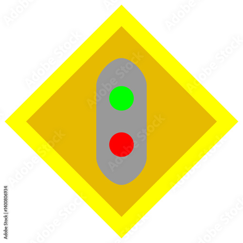 traffic signs traffic lights