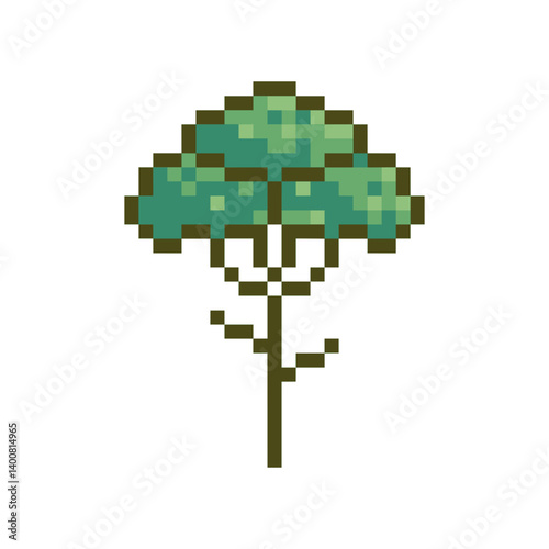 tree pixel art for your needs