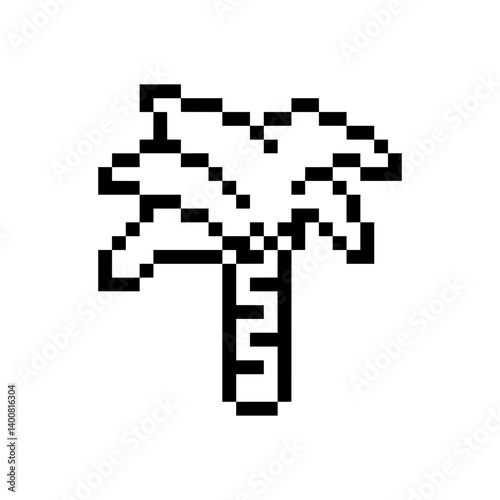 tree pixel art for your needs