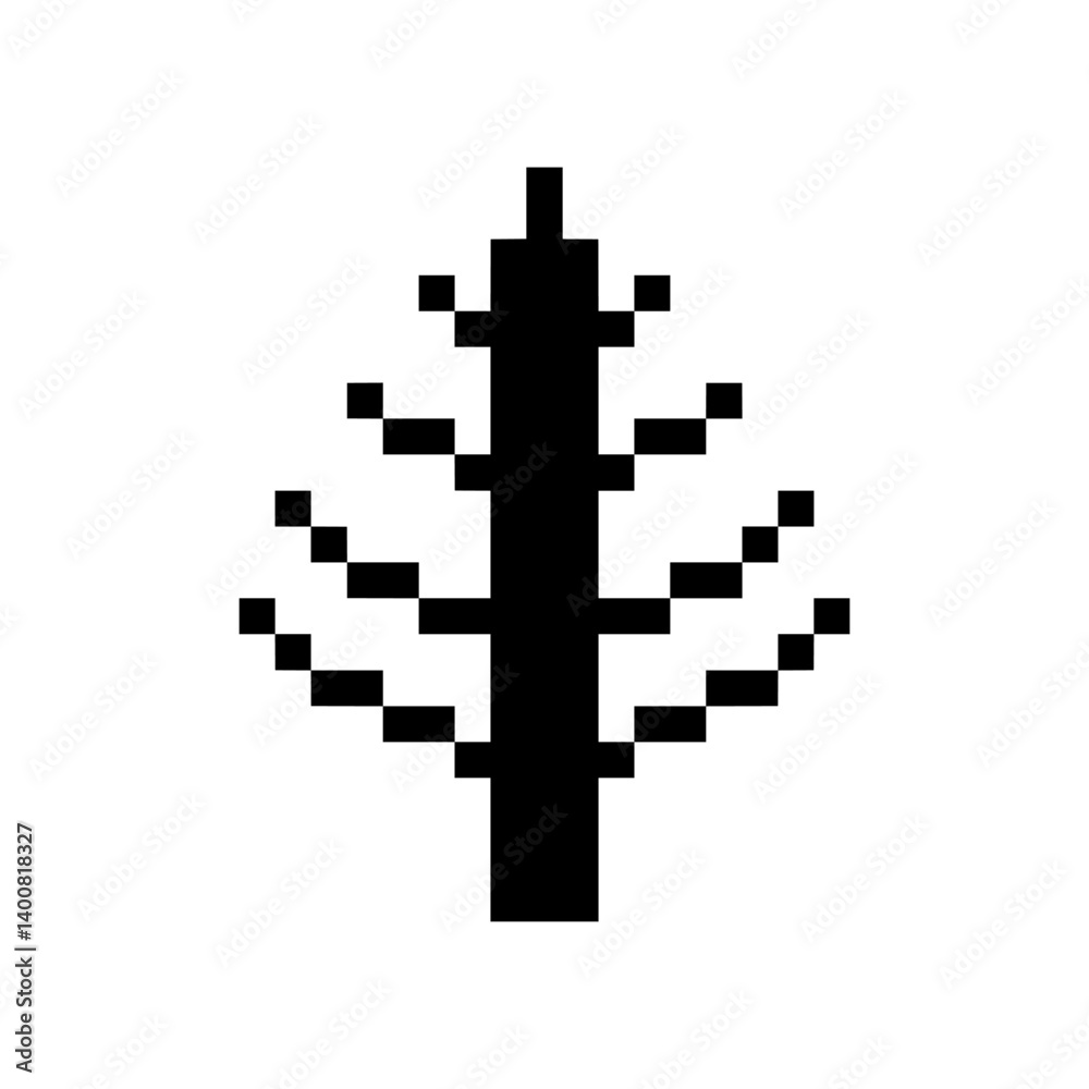 tree pixel art for your needs