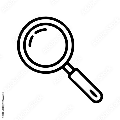 magnifying glass