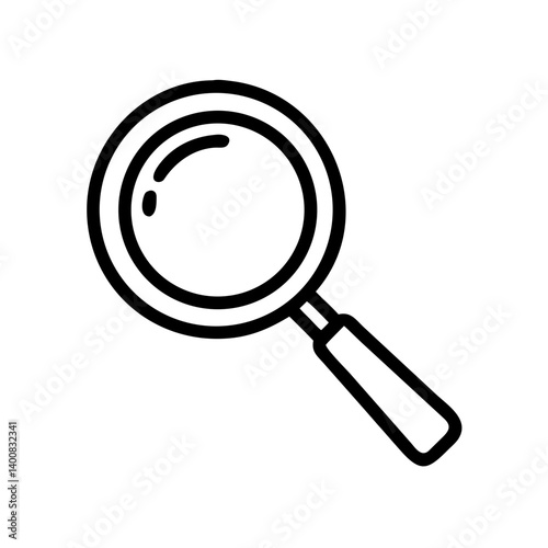 magnifying glass