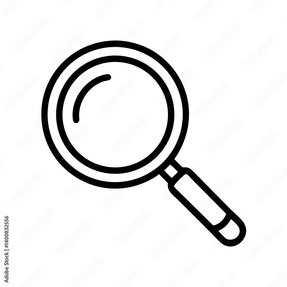 magnifying glass magnifying glass