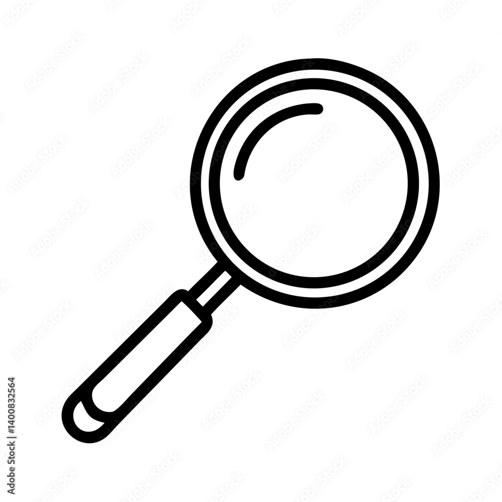 magnifying glass magnifying glass