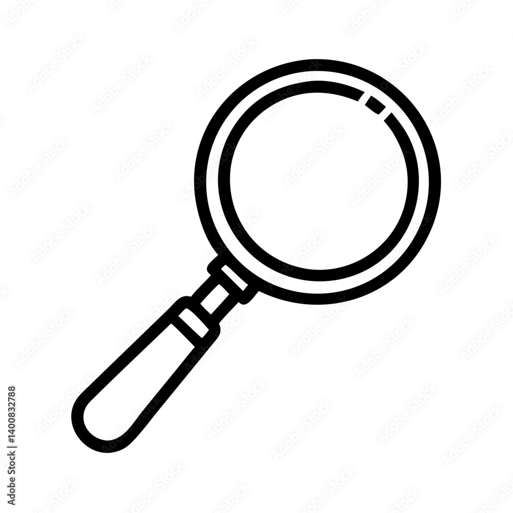 magnifying glass magnifying glass