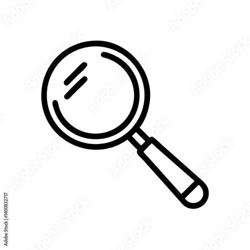magnifying glass