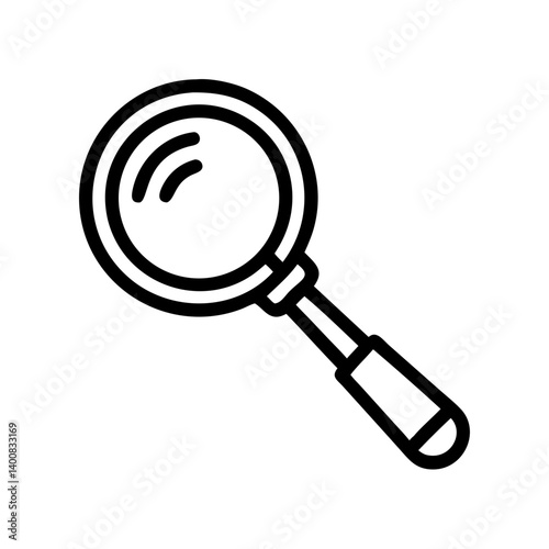 magnifying glass