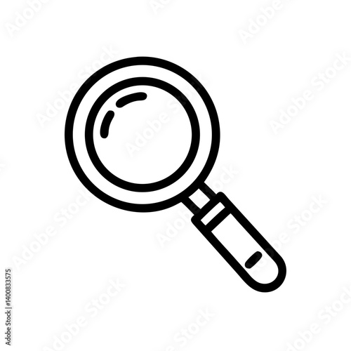 magnifying glass