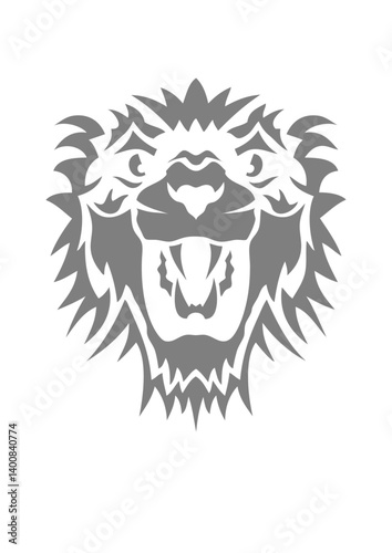 lion animaux sauvage roi
