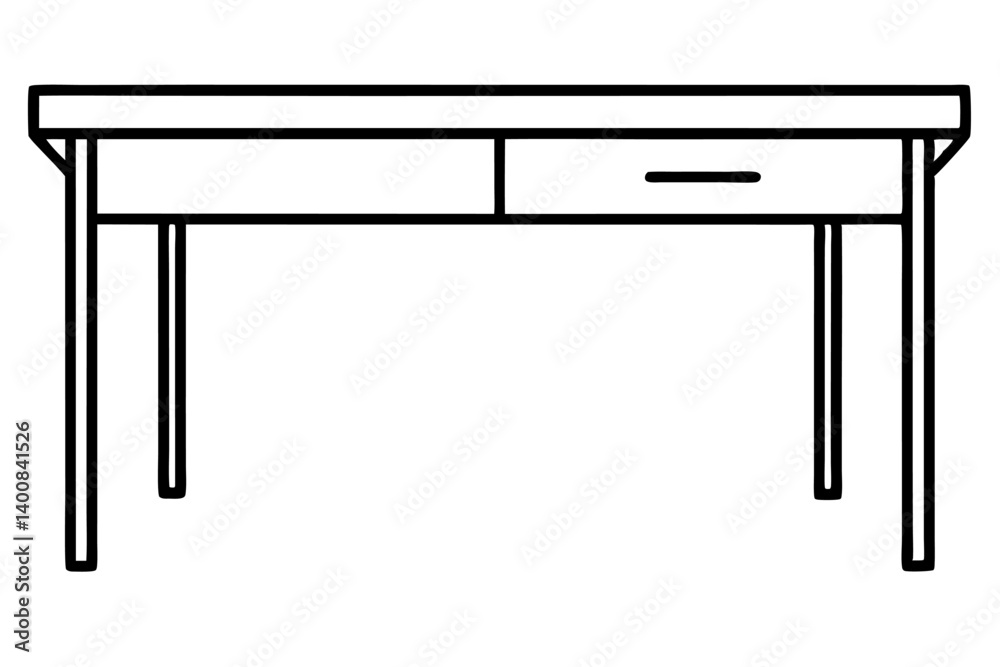 Elegant and modern line art furniture vector illustration featuring minimalist interior design elements. Perfect for home decor projects, architectural plans, brochures, branding, real estate promotio Elegant and modern line art furniture vector illustration featuring minimalist interior design elements. Perfect for home decor projects, architectural plans, brochures, branding, real estate promotio