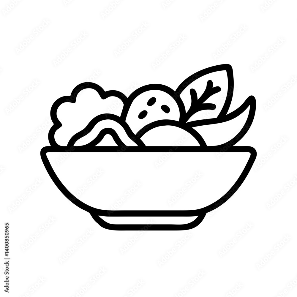 salad bowl salad bowl