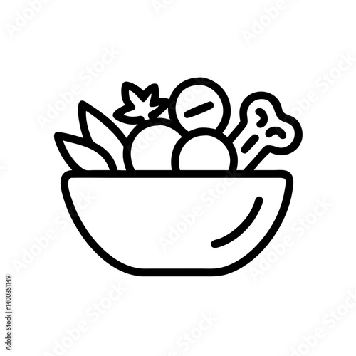 salad bowl