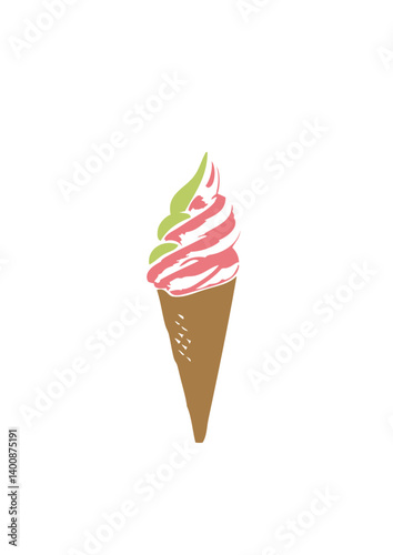 glace italienne