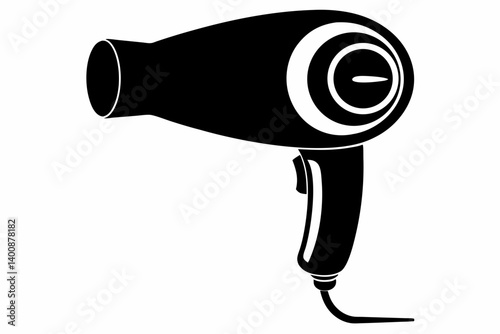 toiletry silhouette vector illustration