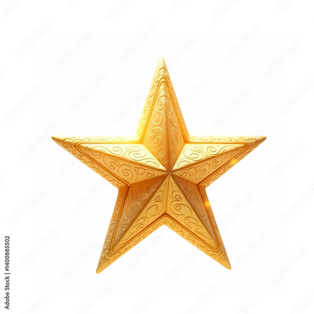 Elegant Gold Star Graphic for Diplomas Event Branding Certificates and Official Recognition Materials Presented with Simplicity and Precision on White Background Elegant Gold Star Graphic for Diplomas Event Branding Certificates and Official Recognition Materials Presented with Simplicity and Precision on White Background
