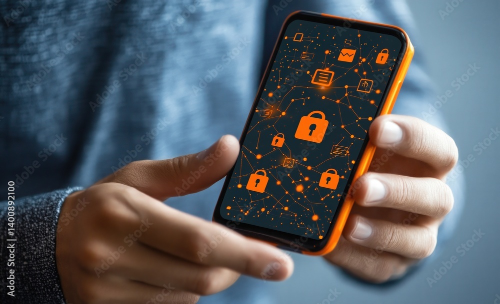 custom made wallpaper toronto digitalMobile Phone Security: A Digital Fortress