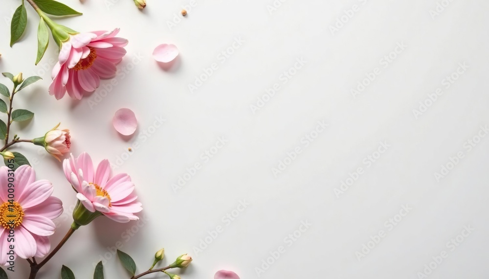Crisp white background, perfect for product display, display, screen Crisp white background, perfect for product display, display, screen