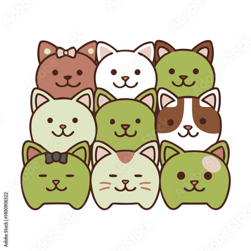 cute of cats